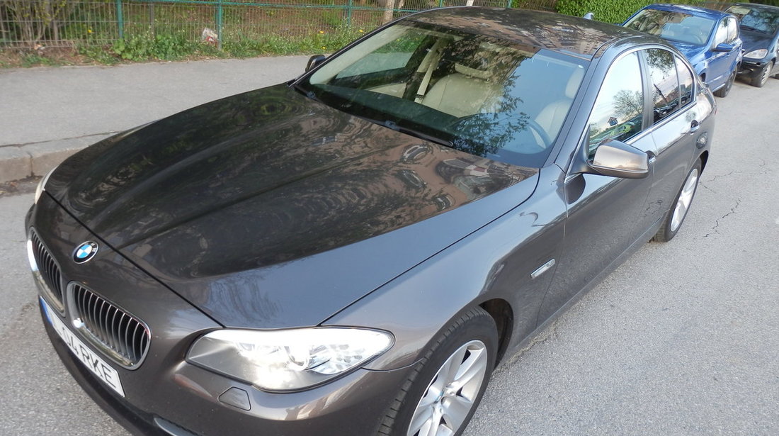 BMW 520 2.0d 2011