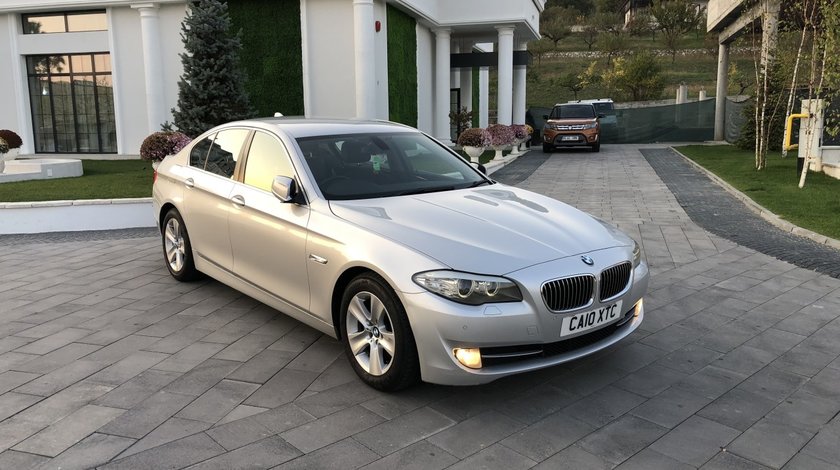 BMW 520 2.0d 2011