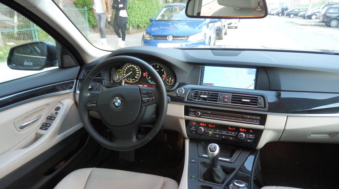 BMW 520 2.0d 2011