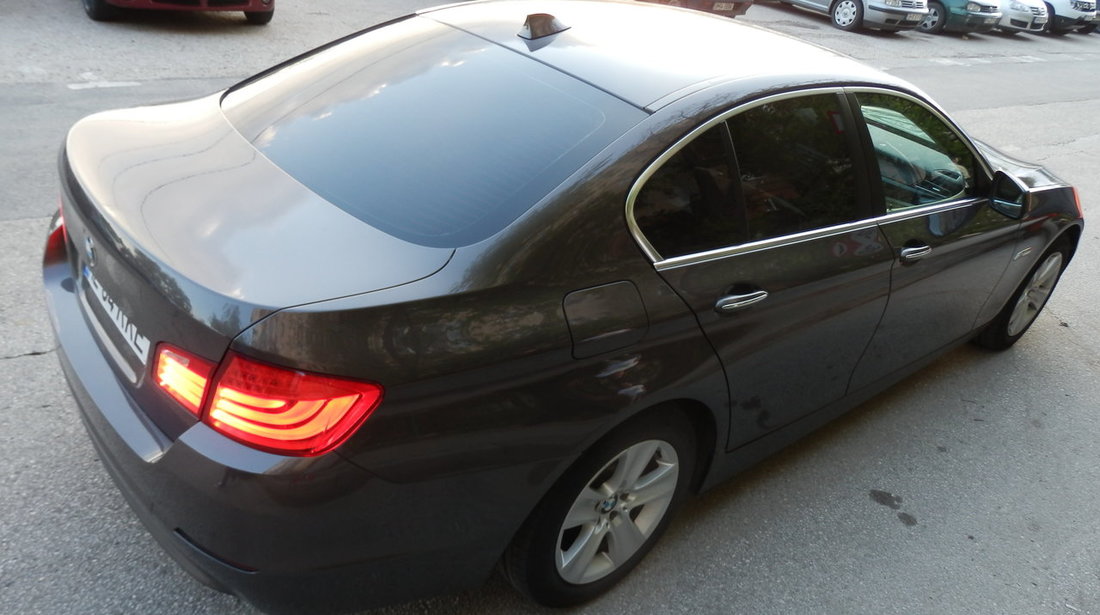 BMW 520 2.0d 2011