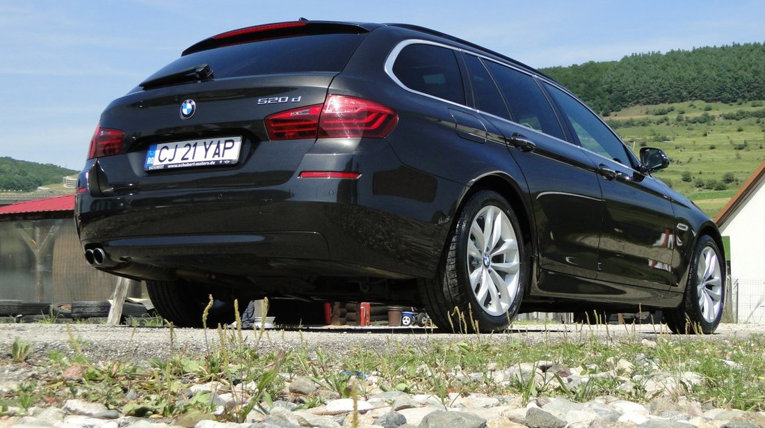 BMW 520 2.0d 2015