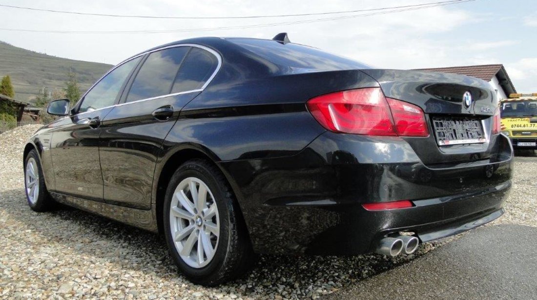 BMW 520 2.0d Aut. 2012