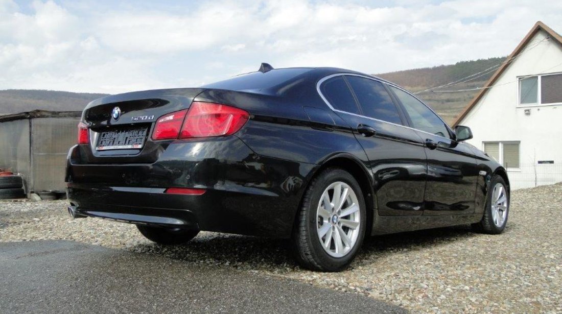 BMW 520 2.0d Aut. 2012