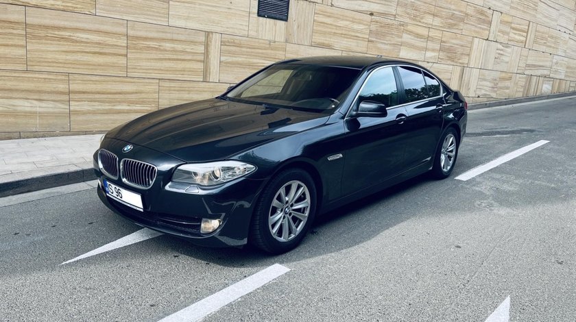 BMW 520 2.0d F10 Clima Navi Piele Pilot Senz Park 2011