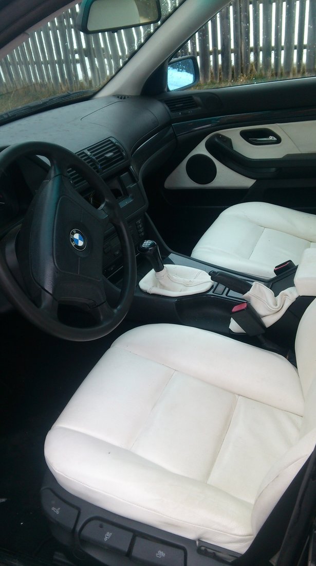 BMW 520 2.0i 1998