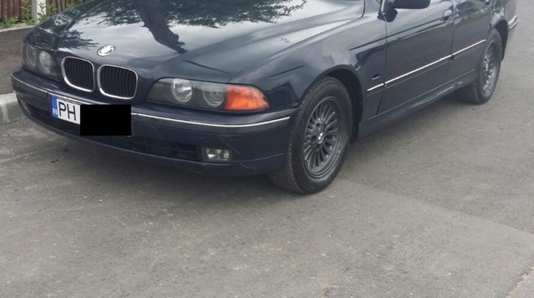 BMW 520 2.0i 1999