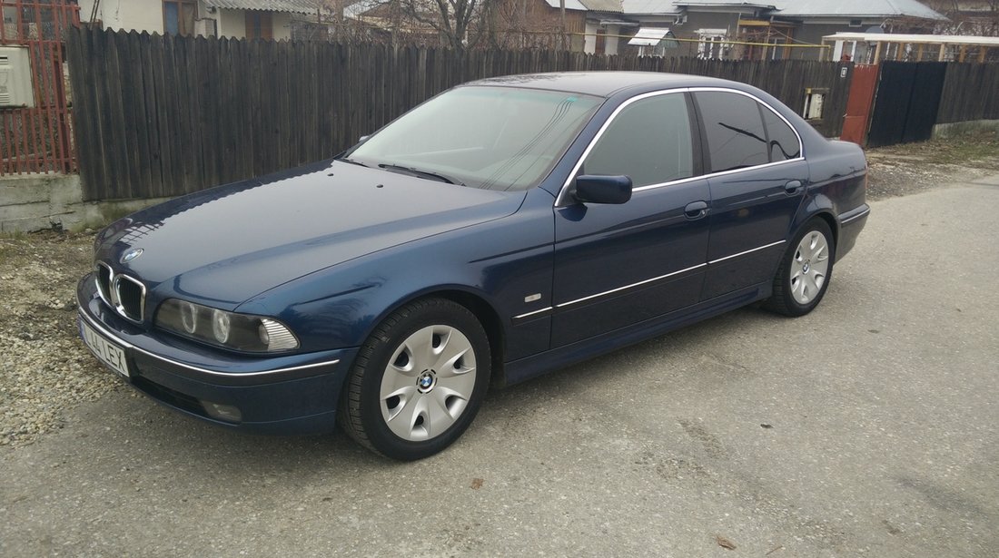 BMW 520 2.0i 1999