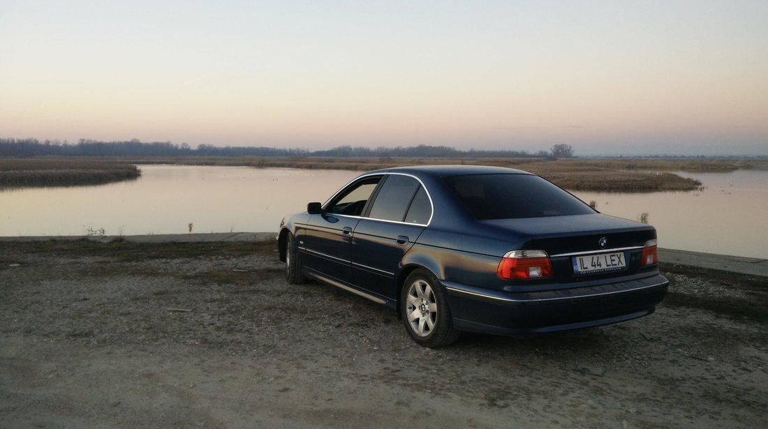 BMW 520 2.0i 1999