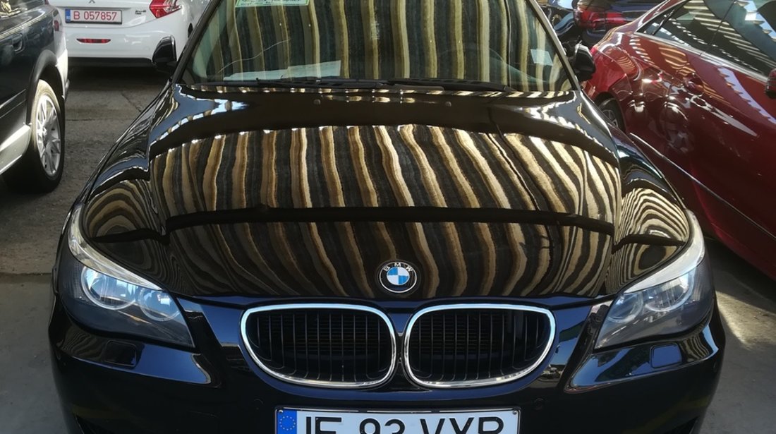 BMW 520 2,2 2004