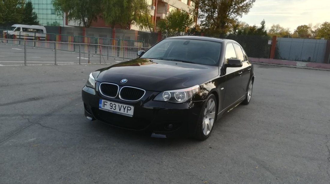 BMW 520 2,2 2004