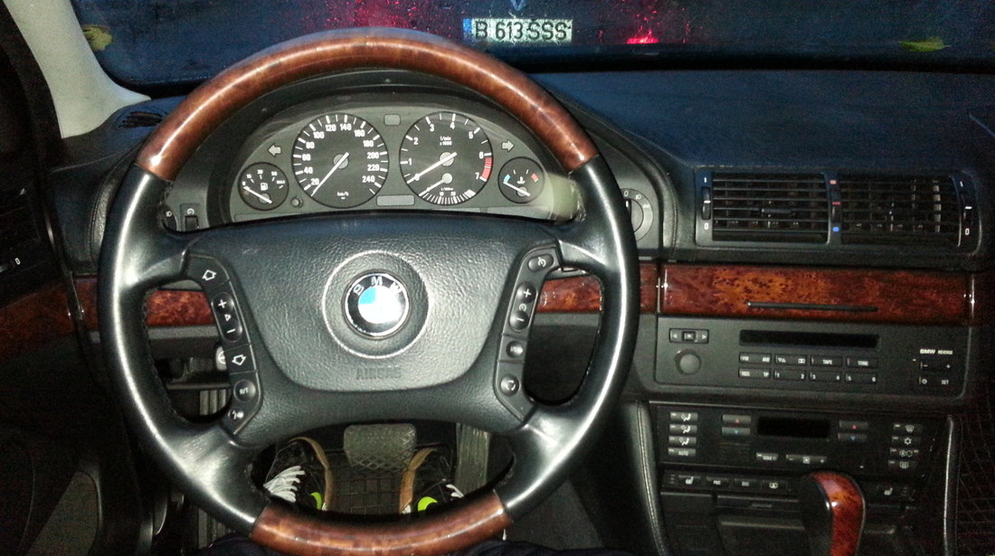 BMW 520 2.2 ia 2003