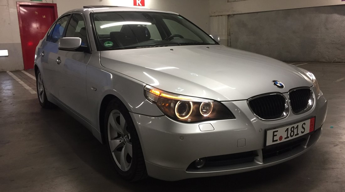 BMW 520 2.2i/170cp 2004