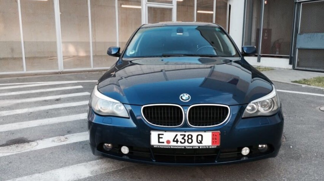 BMW 520 2.2i/170cp 2004