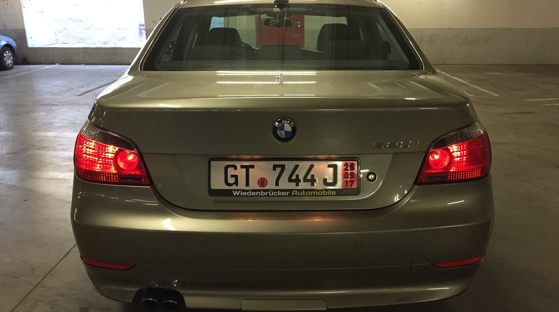 BMW 520 2.2i/170cp 6+1 viteze 2005