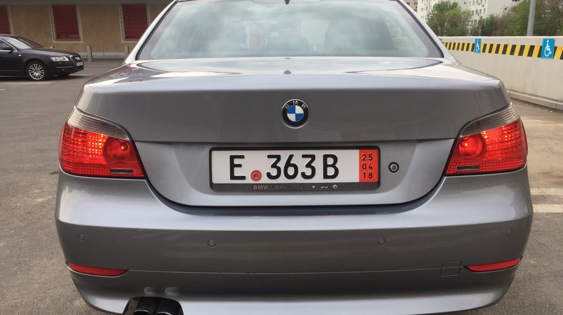 BMW 520 2.2i/170cp E4 2004