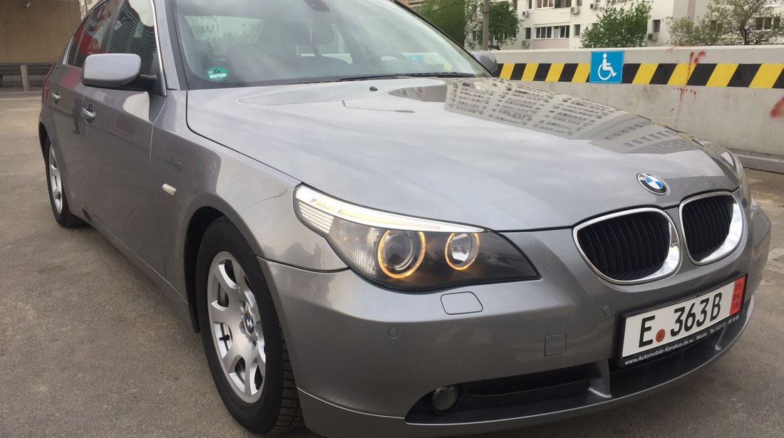 BMW 520 2.2i/170cp E4 2004