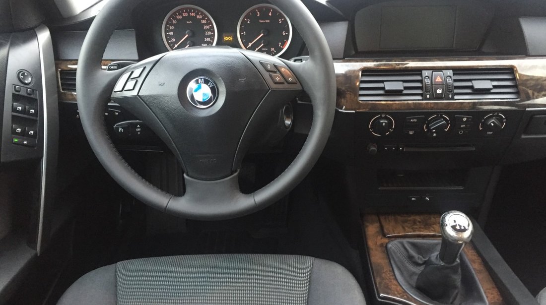 BMW 520 2.2i/170cp E4 2004