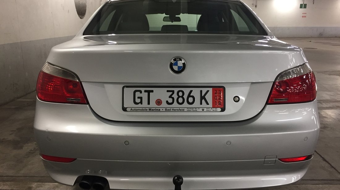 BMW 520 2.2i/170cp Euro 4 2004