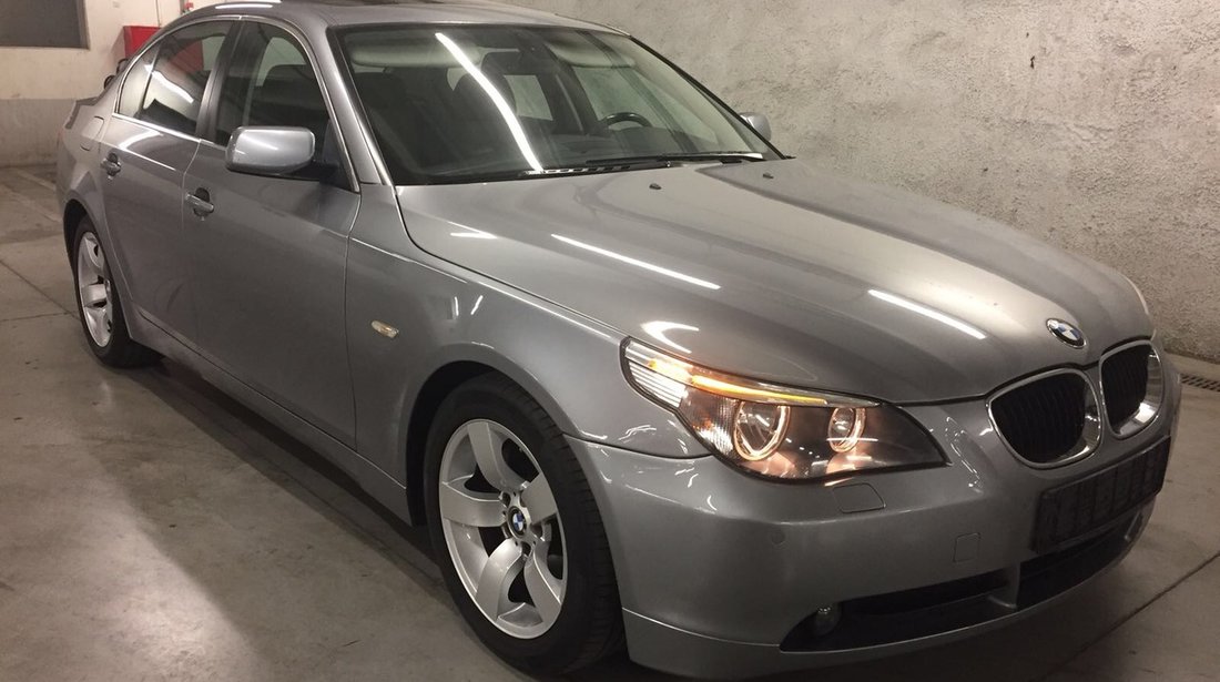 BMW 520 2.2i/170cp Euro 4 AUTOMAT 2004