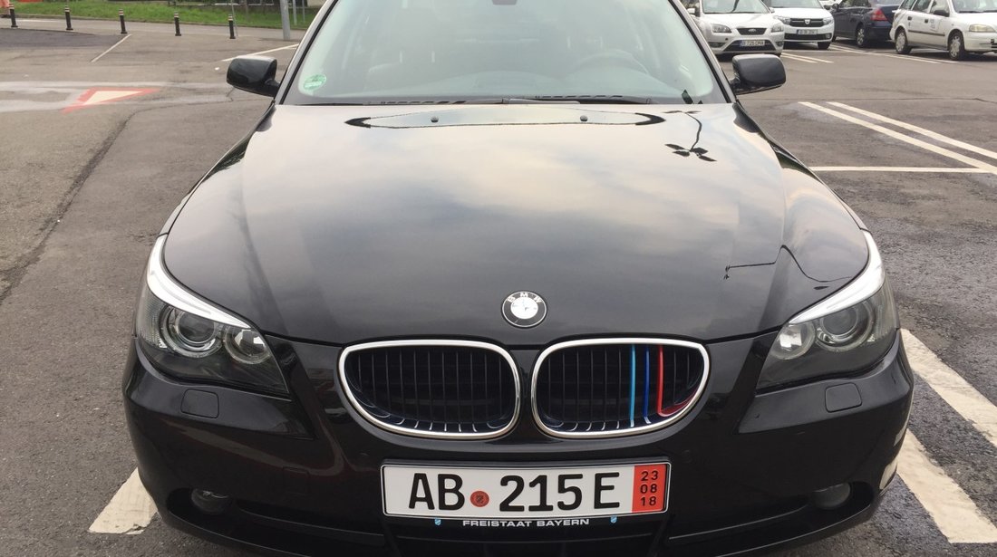 BMW 520 2.2i/177cp euro 4 2004