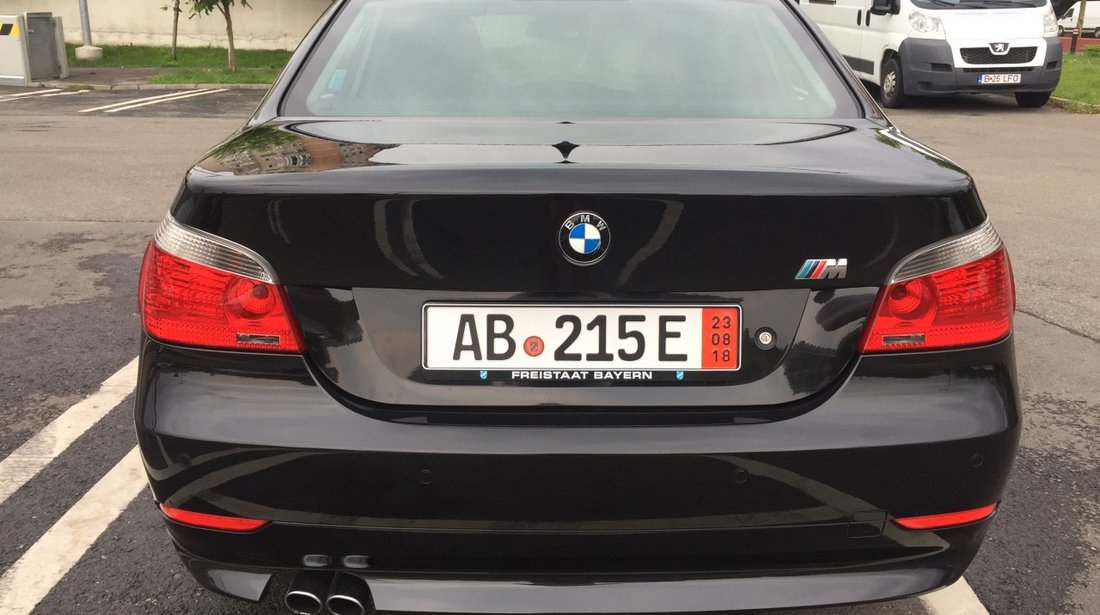 BMW 520 2.2i/177cp euro 4 2004