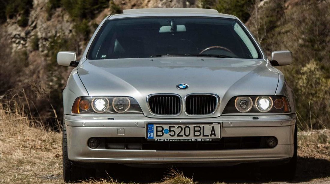 BMW 520 2.2ia 2003