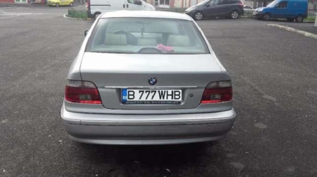 BMW 520 2000 2002