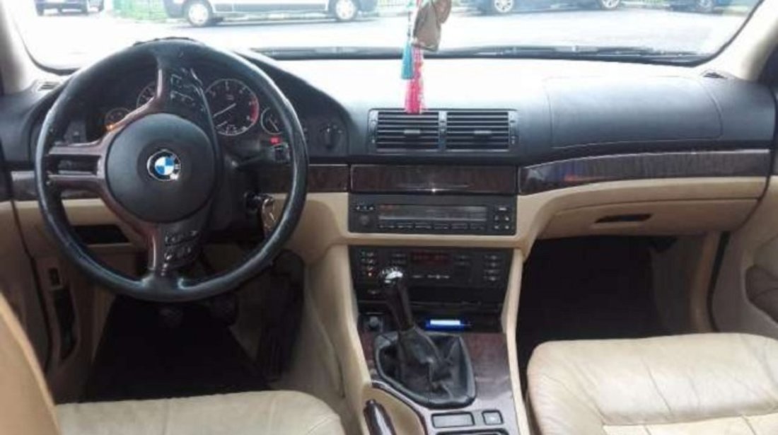 BMW 520 2000 2002