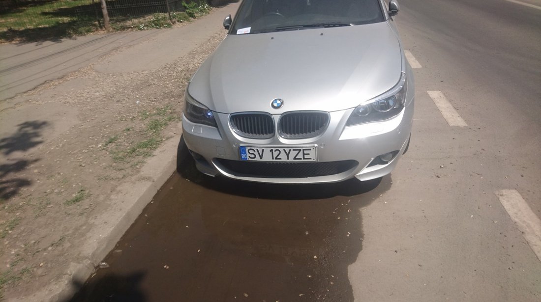 BMW 520 2000 2006