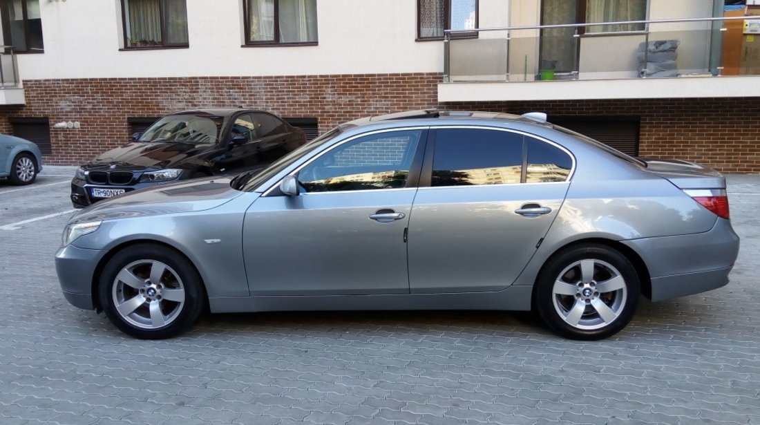 BMW 520 2000 2007