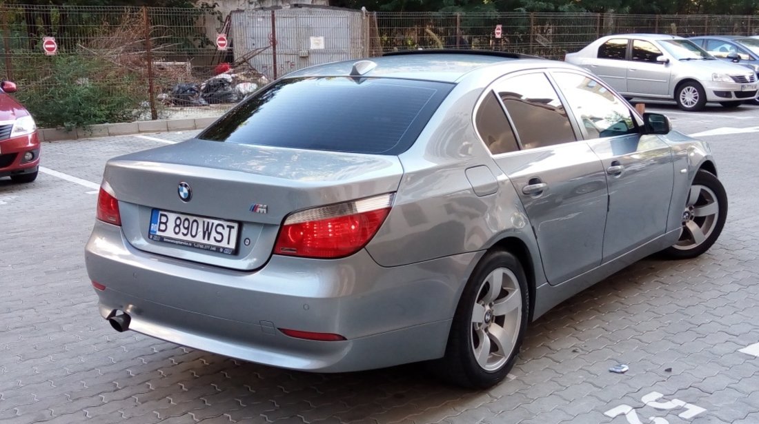 BMW 520 2000 2007