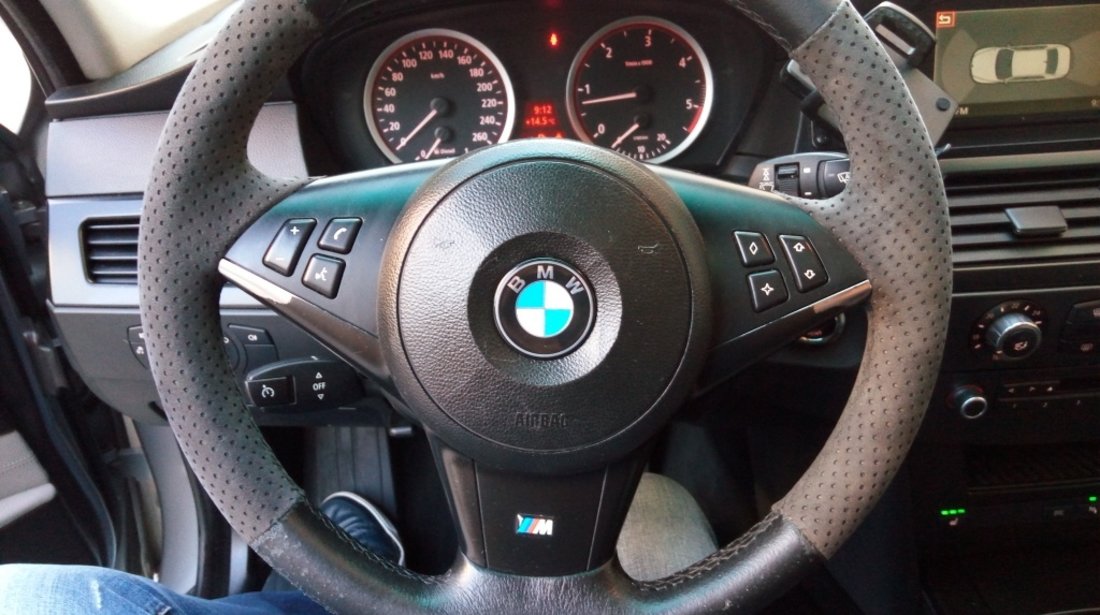 BMW 520 2000 2007