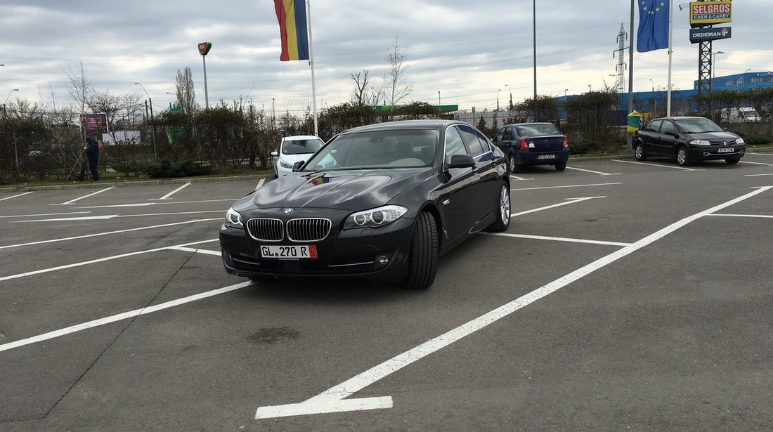 BMW 520 2000 2012