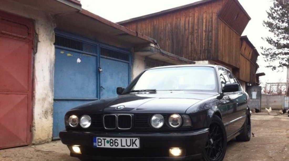 BMW 520 2000 24v 150cp