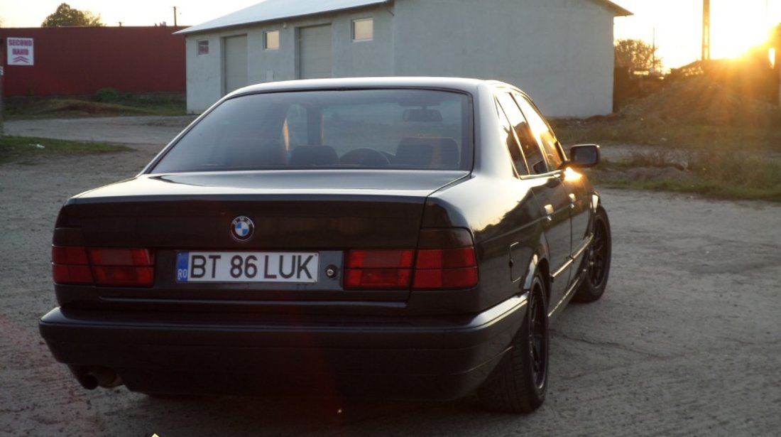 BMW 520 2000 24v 150cp