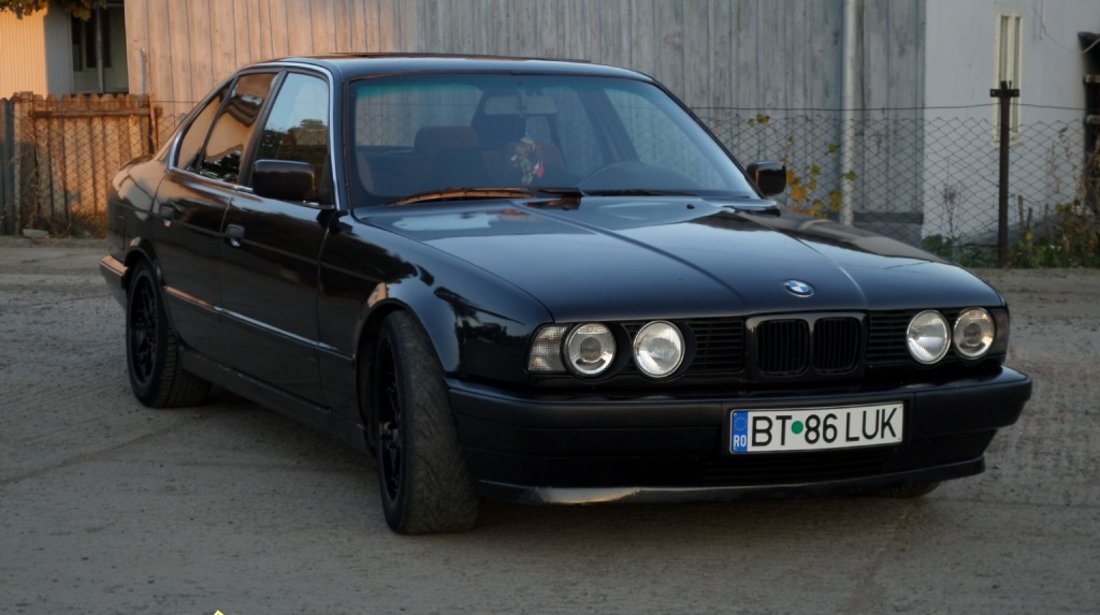 BMW 520 2000 24v 150cp