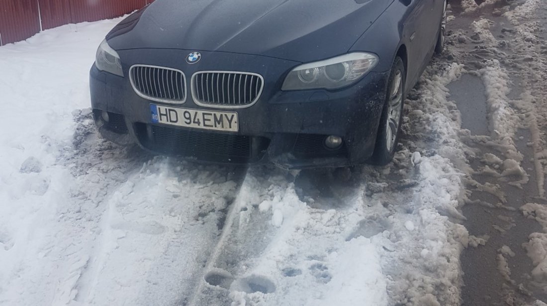 BMW 520 2000 diesel 2013