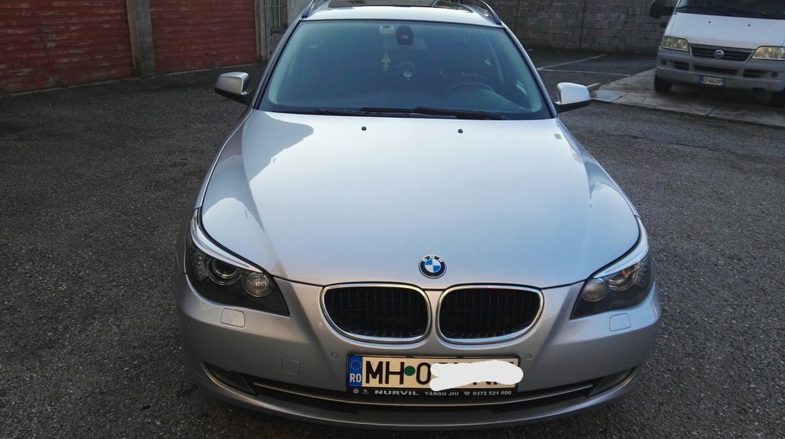 BMW 520 2000 td 2009