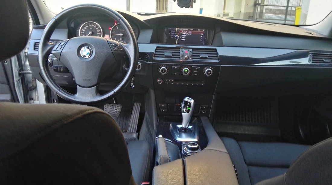 BMW 520 2000 td 2009