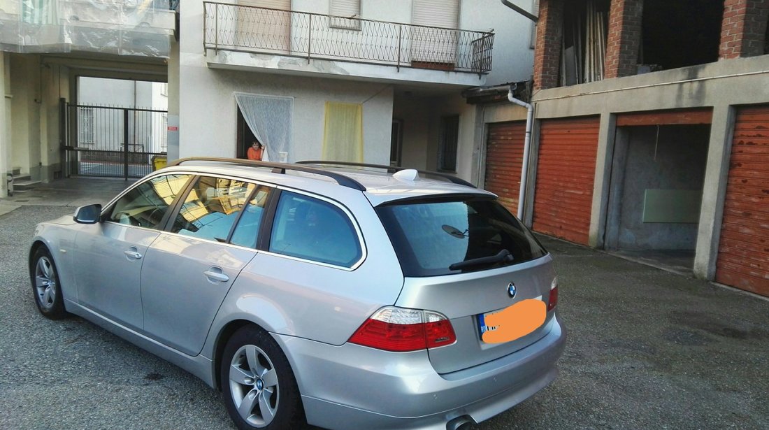 BMW 520 2000 td 2009