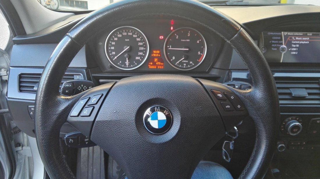 BMW 520 2000 td 2009