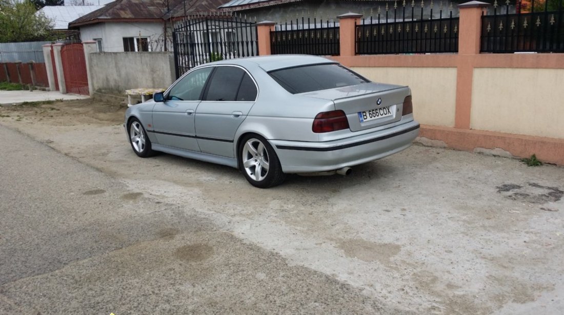 BMW 520 2000