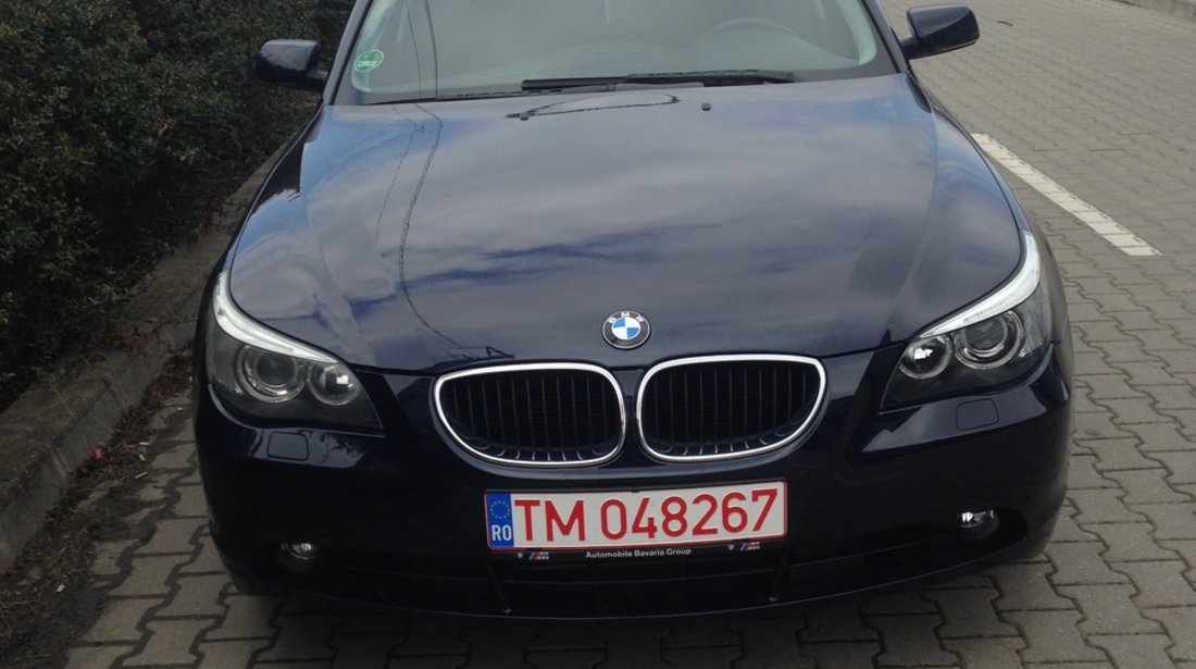 BMW 520 2000disel 2006