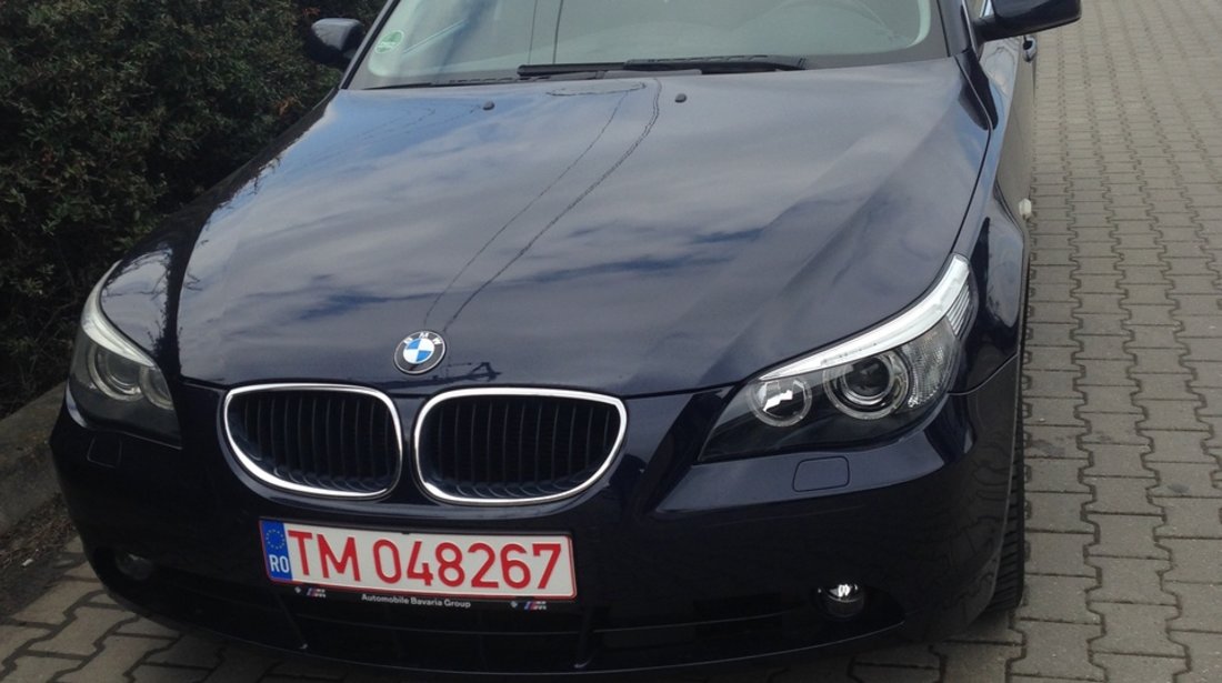 BMW 520 2000disel 2006