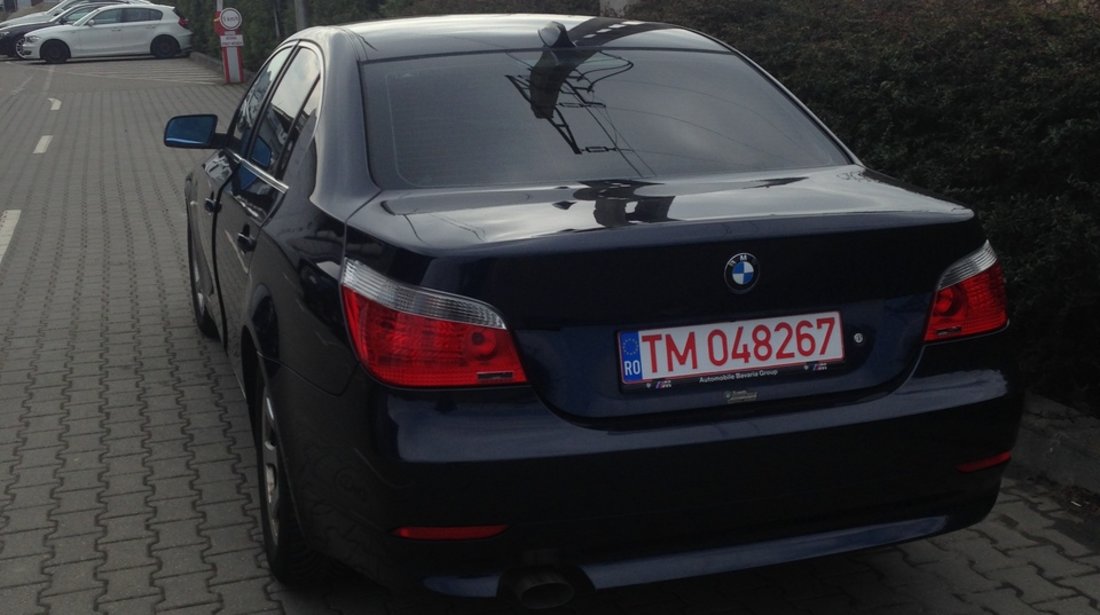 BMW 520 2000disel 2006