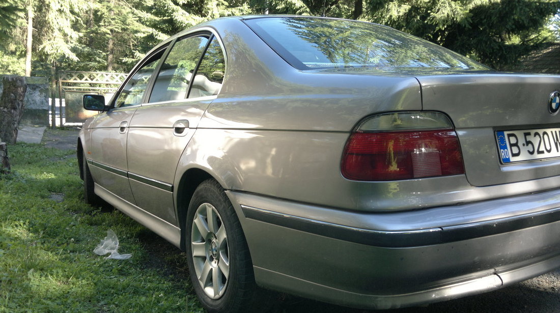 BMW 520 2000i 1997