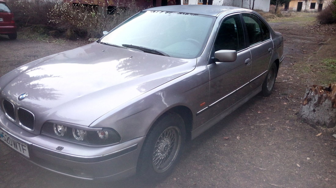 BMW 520 2000i 1997