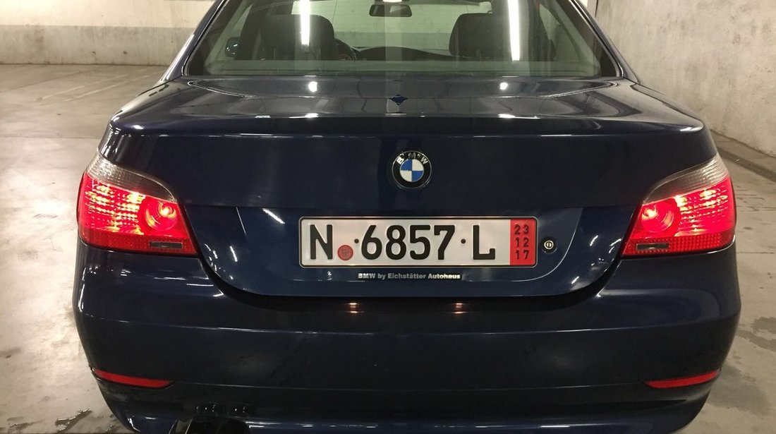 BMW 520 2171cmc/170cp Euro 4 2004