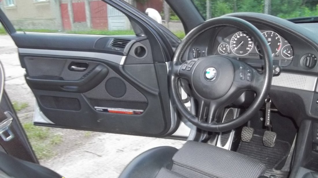 BMW 520 2200