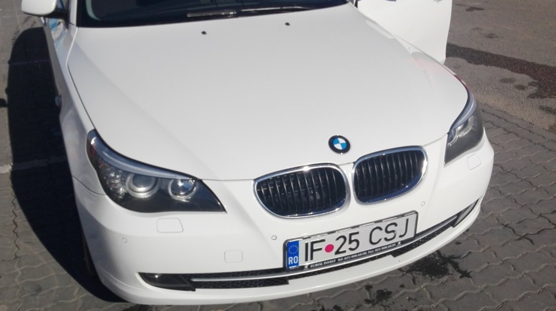 BMW 520 520 2009